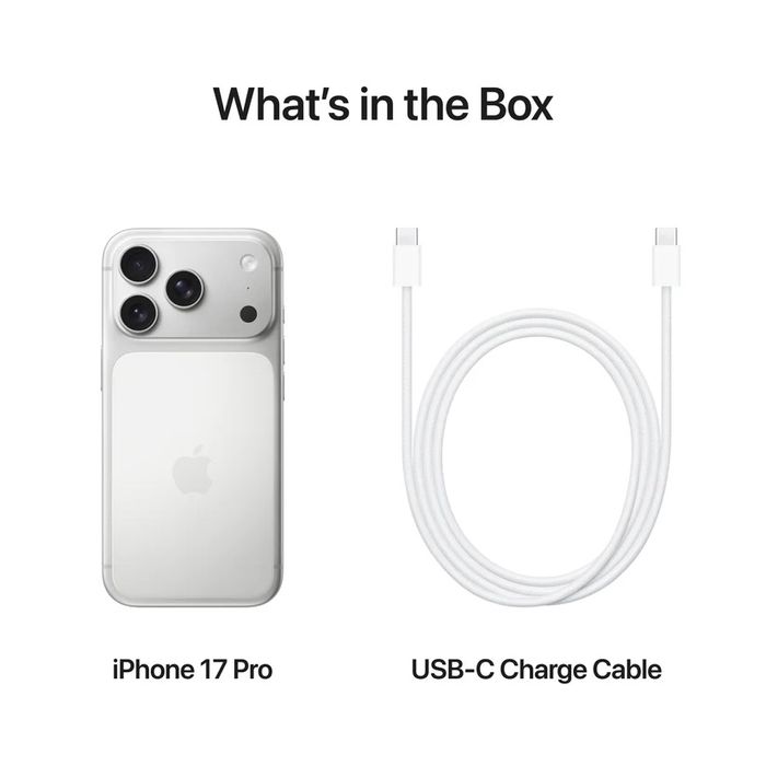 256!USA*113/м iPhone 17 Pro Max*Silver айфон 17 про макс