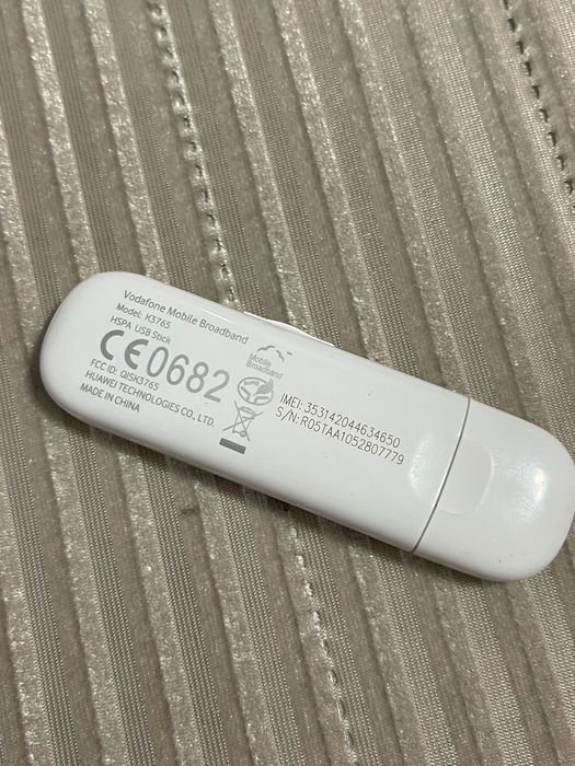 Modem internet USB Vodafone k3765