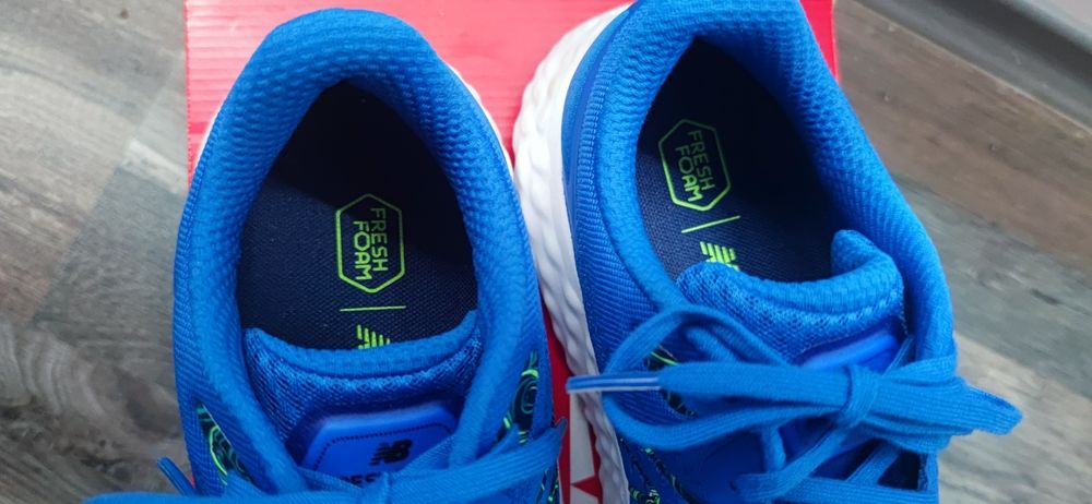 New balance 44 номер