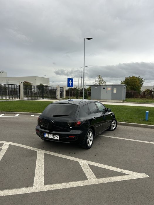Vand mazda 3 diesel
