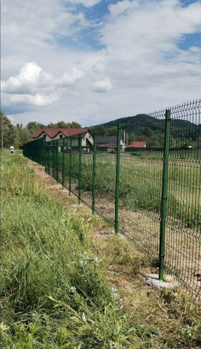 Garduri si porți detalii la telefon