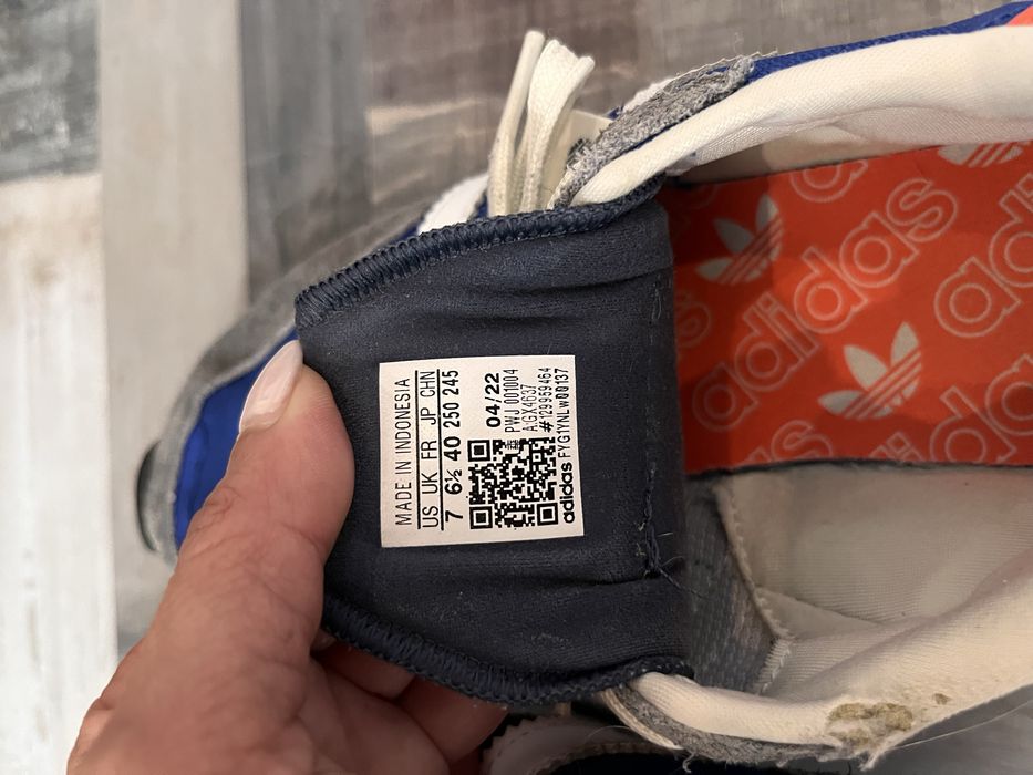 Adidas размер 40