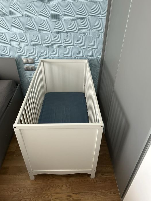 Бебешко легло/кошара IKEA