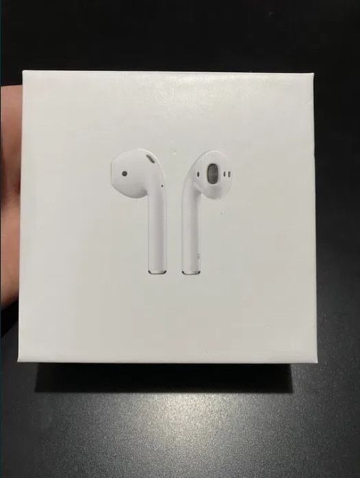 APPLE AirPods 2nd Gen Wireless charging