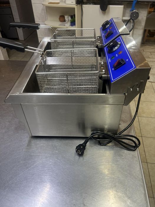 Професионален фритюрник