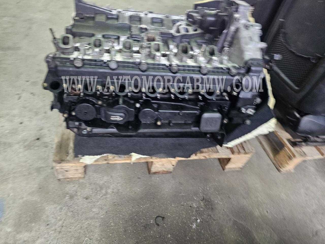 Двигател 3.0 184 коня дизел 330 530 бмв bmw