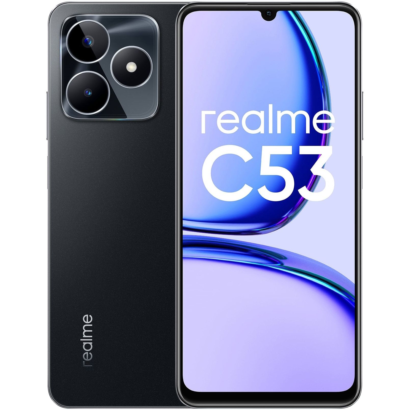 Realme C53 Sigilat, 6/128gb, dual sim, NFC