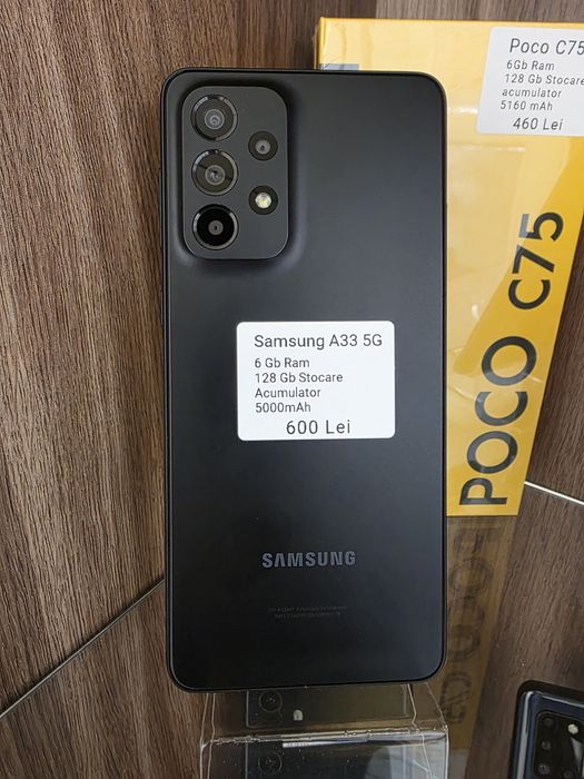 Samsung Galaxy A33 5G