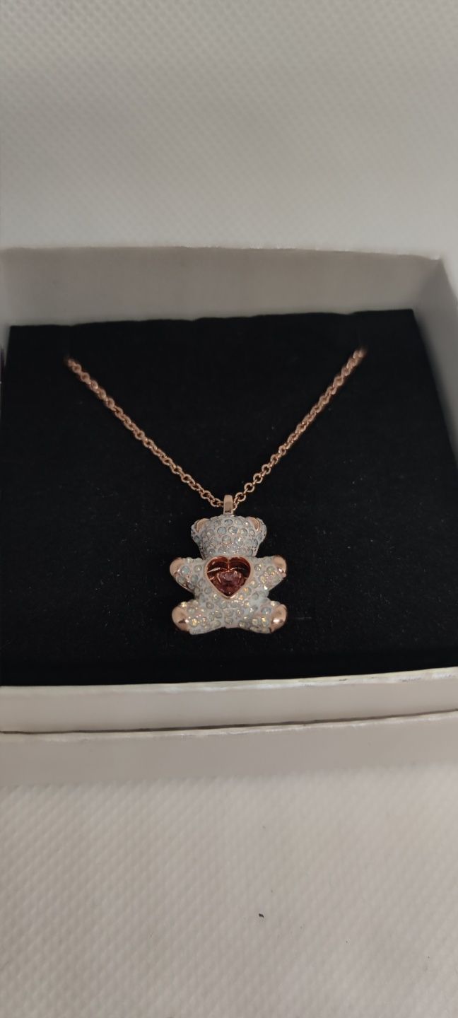 Colier Teddy Swarovski