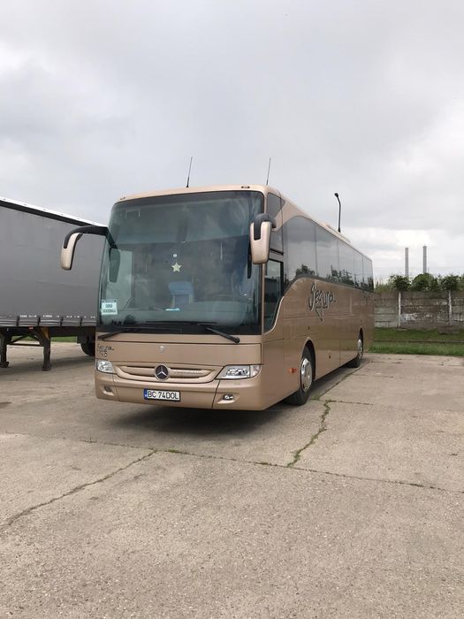 Transport persoane/ inchirieri autocare Bacău