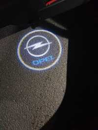 Proiectoare holograme Opel
