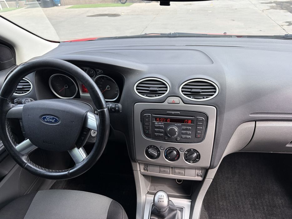Ford Focus 2011 euro 5 diesel
