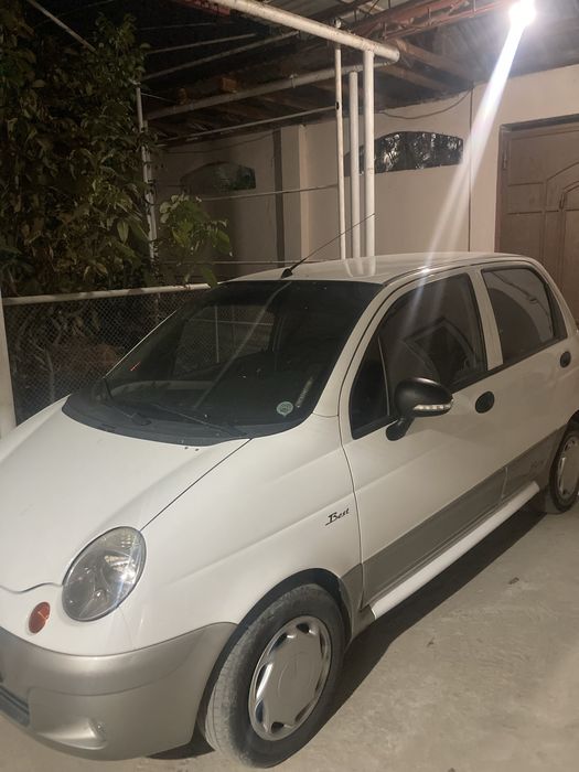 Аренда Ravon Matiz best