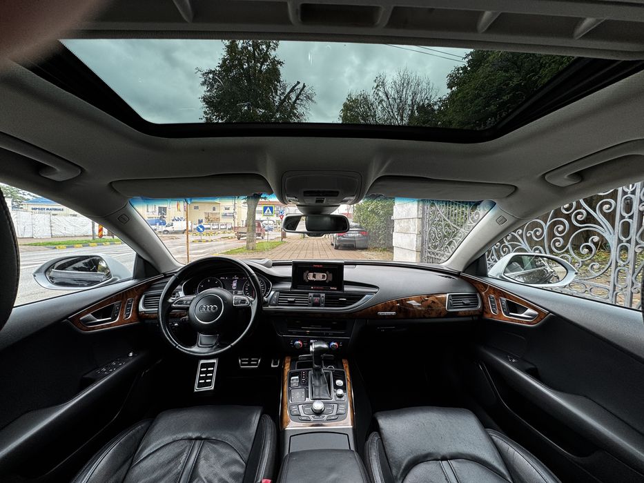 Vand/Schimb Audi A7~Trapa~Distronic~Interior A8~Perne