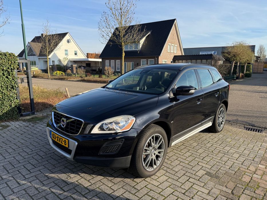 Volvo XC60 2.0D - 5 Cilindri - Euro 5 - Automat - 2013 - 185.727 km