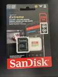 Card Memorie Micro SD San Disk 256 gb