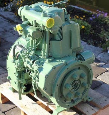 motor hatz z790 - second hand