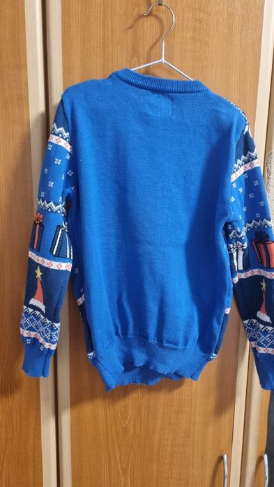 Puliver de craciun the simsons