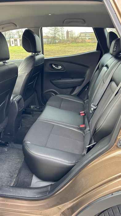 Renault kadjar 4x4 1.6diesel 131cp 2016