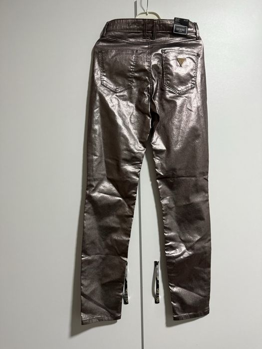 Blugi, pantaloni guess, pulover, hanorac marimea S