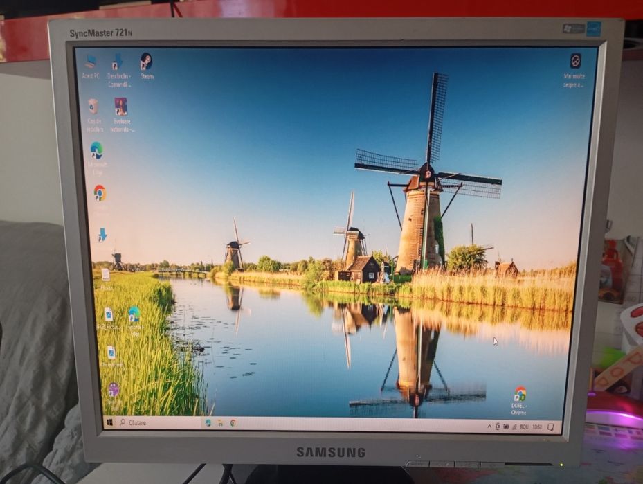 Monitor Samsung 721N