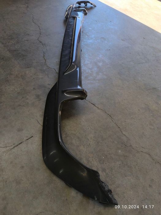 BMW 3 (седан) страничен bumper lower valance M340i 2019-2022