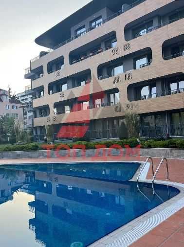 Дава се под наем Двустаен апартамент в Варна, Бриз - 60 кв.м за 765 € - Снимка #13