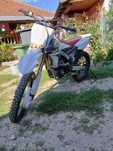 Vând yamaha yz250f