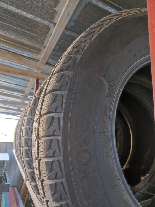 Зимние шины не дорого