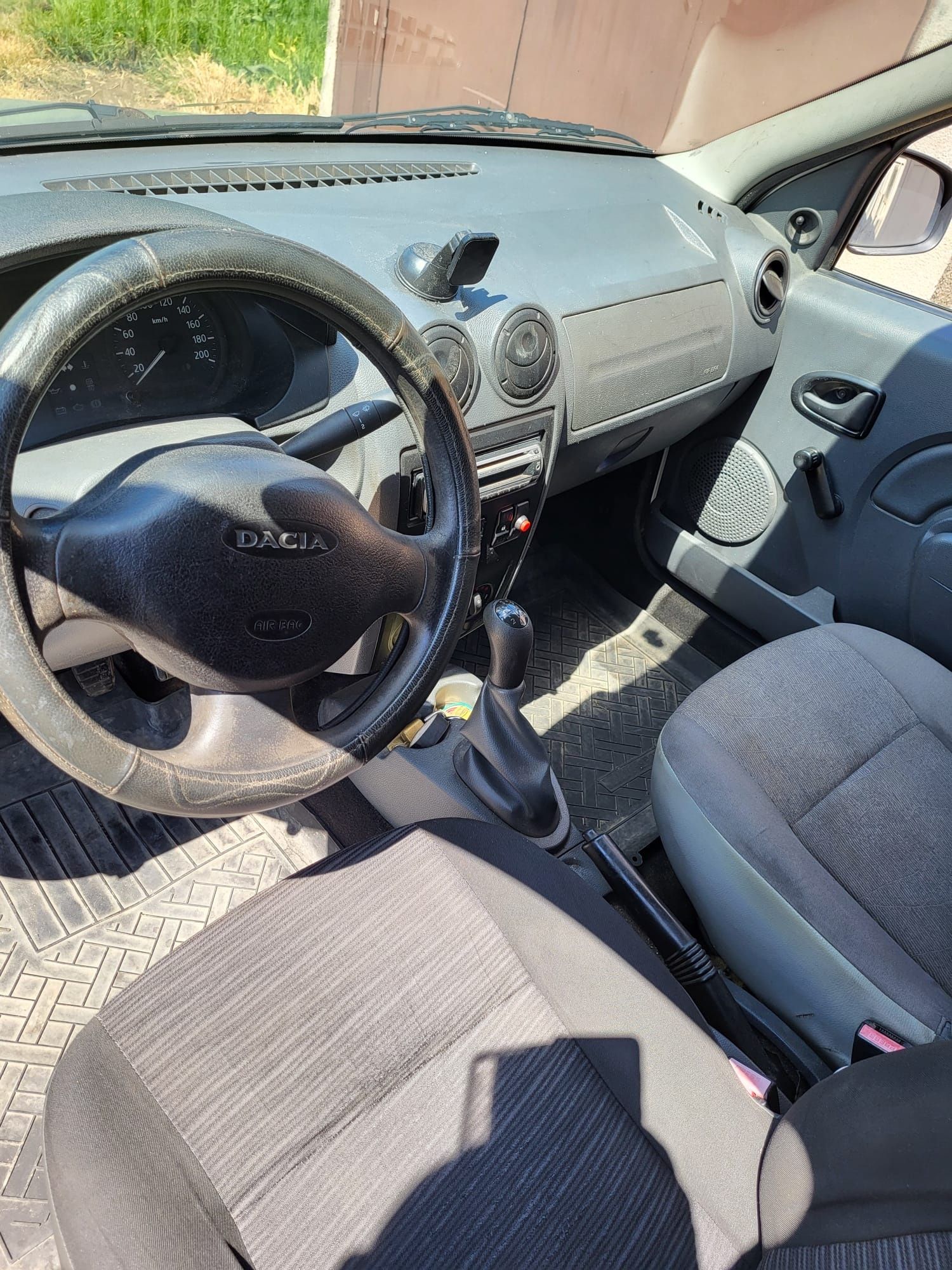 Dacia Logan Van 1.4 mpi GPL