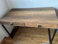 Birou culoare nuc