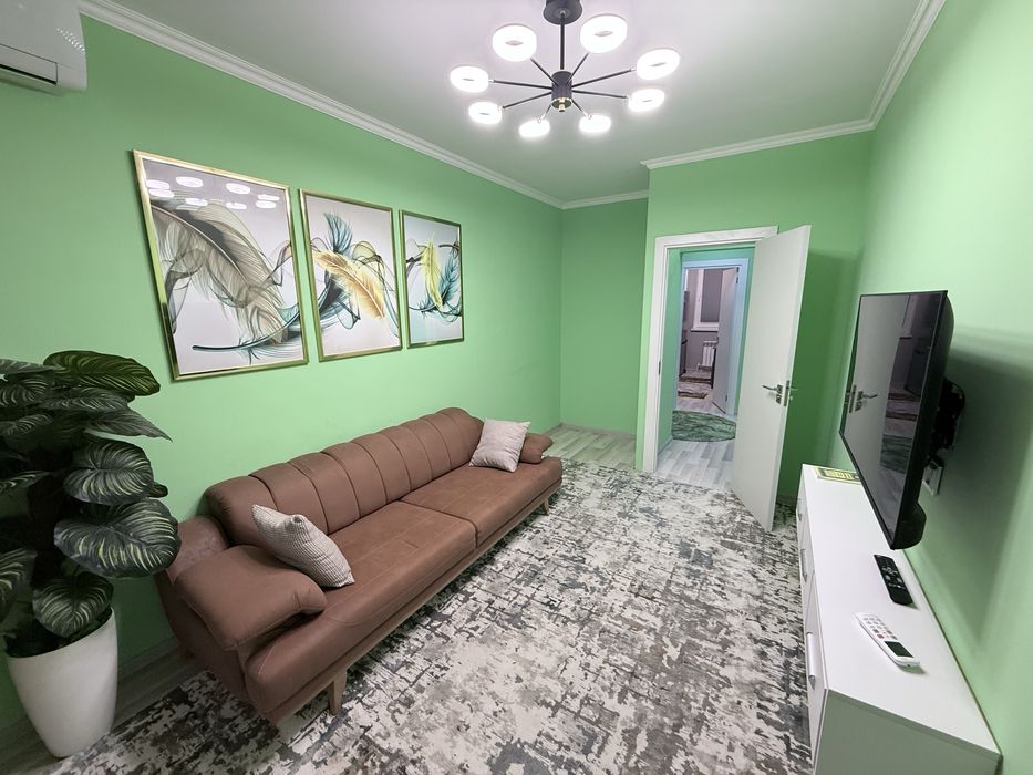 Assalom sohil 3 honali kv, Своя