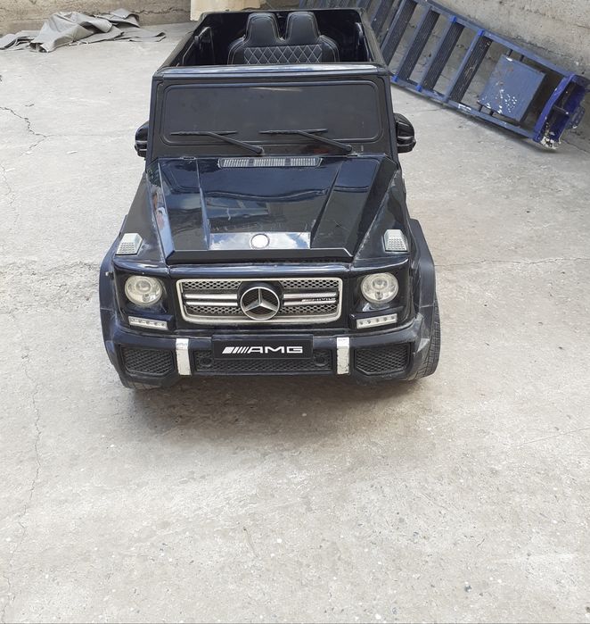 Электромобиль, amg ,амг