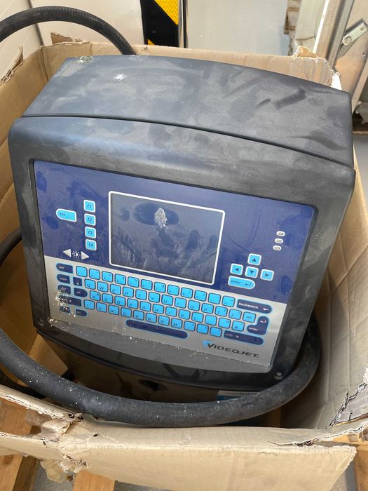 Imprimanta videojet cabluri defecta