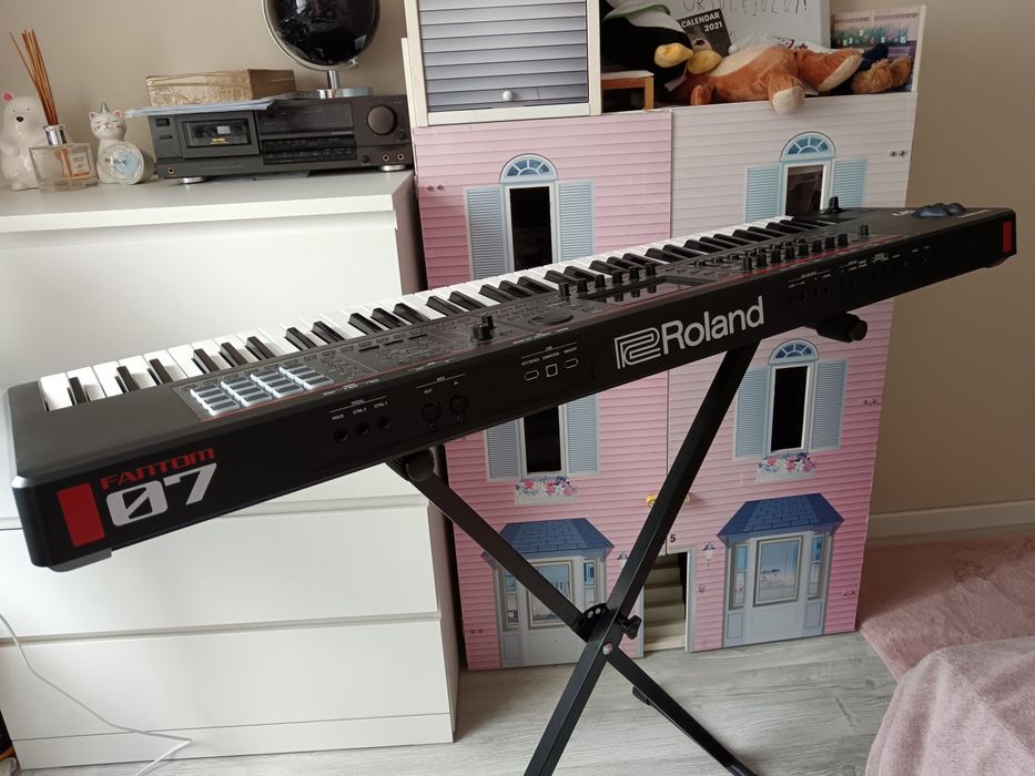 Vand Roland Fantom 07