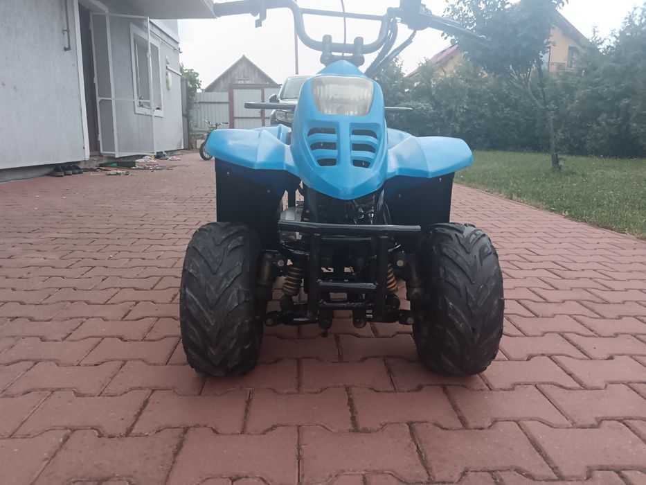 Vând ATV de 110 CC în stare foarte buna.