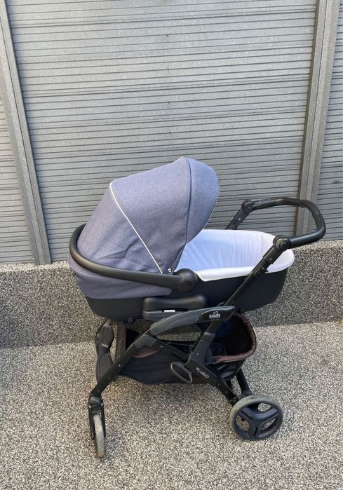 Carut bebe - CAM - Fluido EASY - Set complet: Carut + Landou + scoica