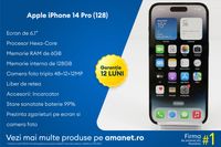 Apple iPhone 14 Pro (128) - BSG Amanet & Exchange