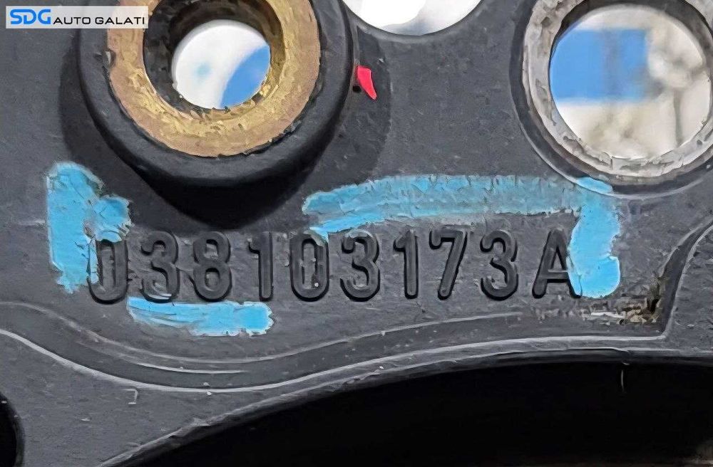 Senzor Vibrochen Volkswagen Touran 2.0 TDI 2012 - 2018 Cod 038103173A [L7352]