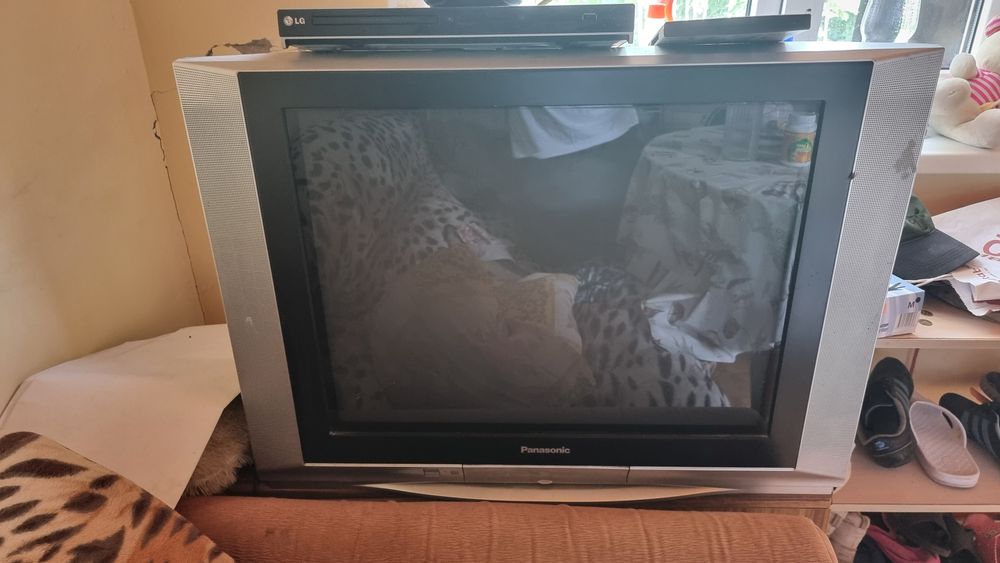 Телевизор Panasonic TX-29FJ20T