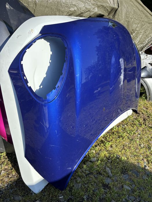 Капак Mini Countryman F60 F61