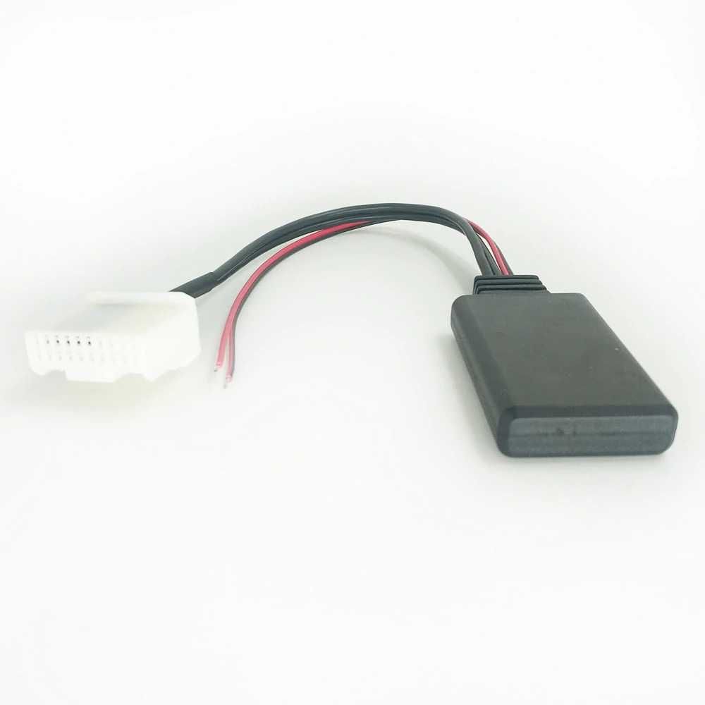 Adaptor Bluetooth Toyota AUX 20Pin RAV4 Yaris Corolla etc