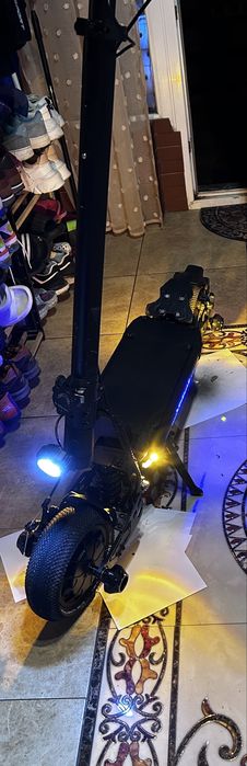 G2 master modificat:400Km!