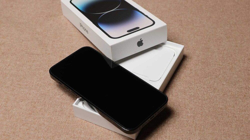 Iphone 14 PRO MAX 512 GB