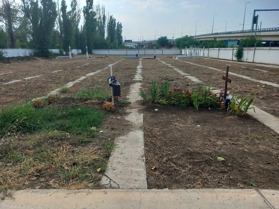Loc de veci cimitir Adormirea Maicii Domnului,Bucuresti, sos Berceni