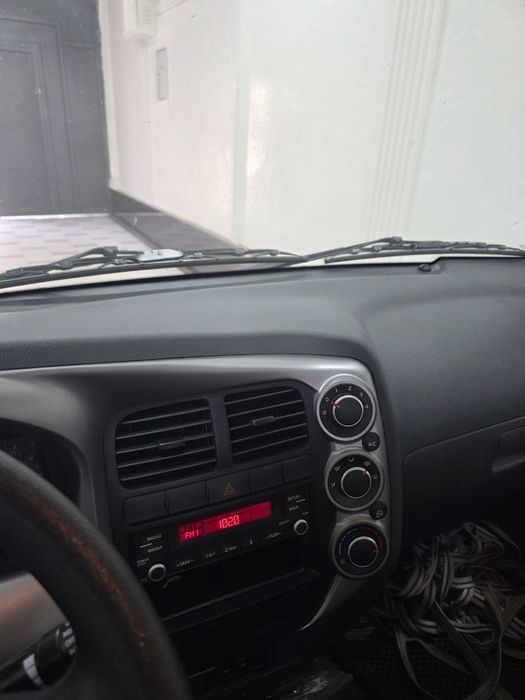 KIA BONGO labo gurzavoy