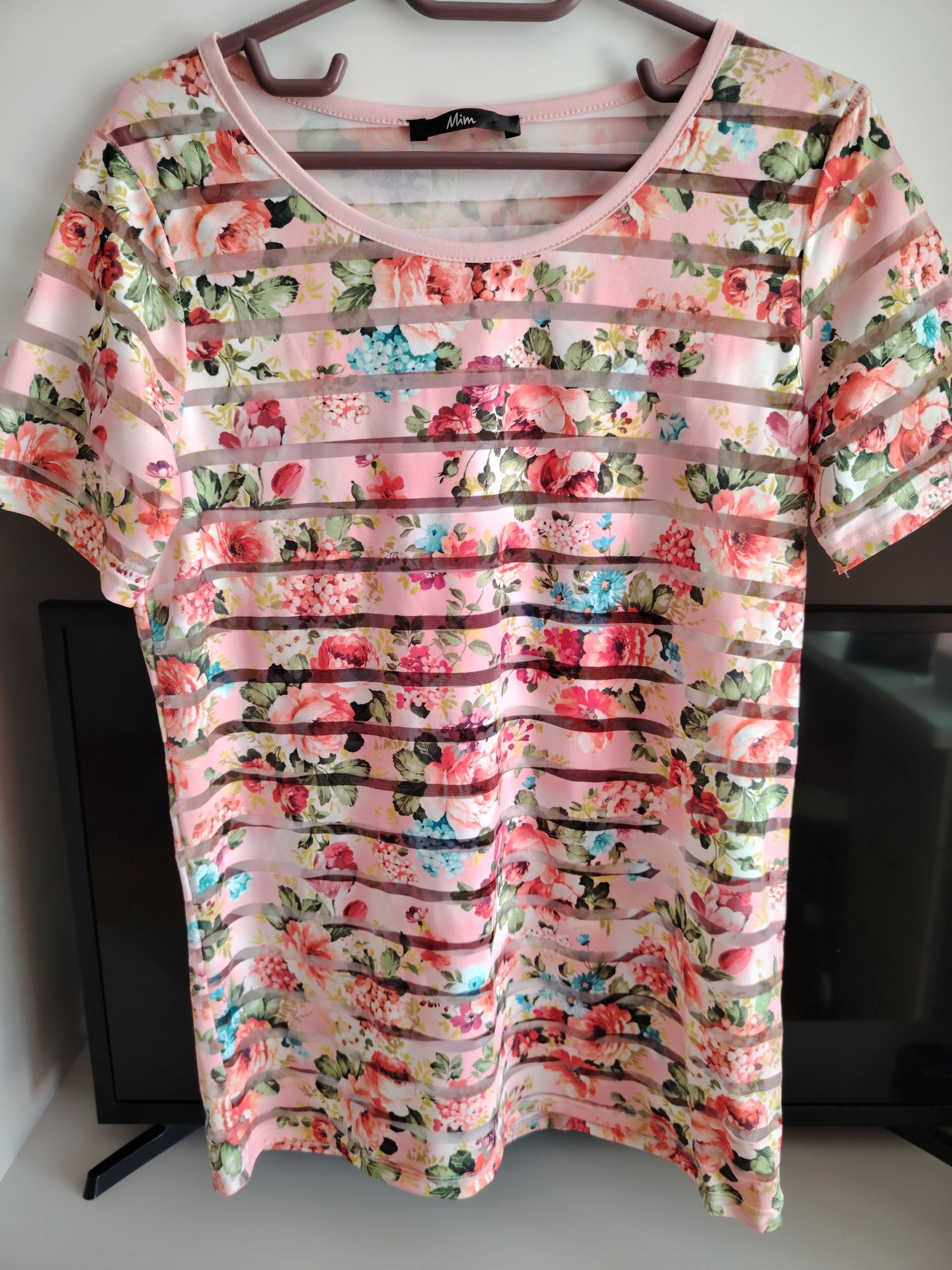 Tricou damă culoare roz