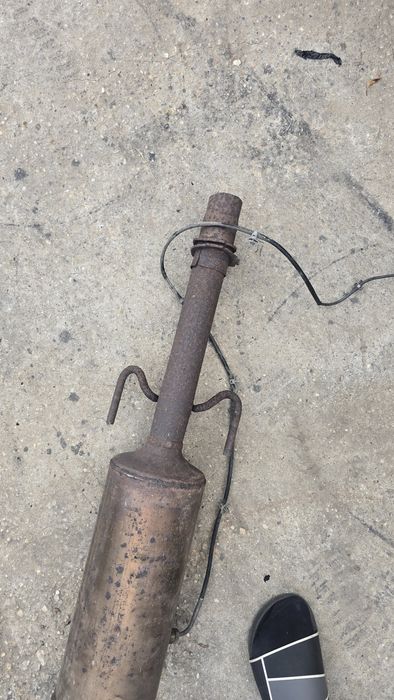 Filtru de particule catalizator Opel Astra H Zafira B 1.7 diesel