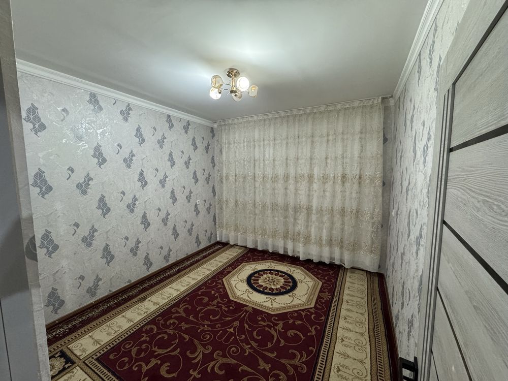 СРОЧНО продается Кара-Камиш 4/1/4 101 м кв. с мебелью и техникой