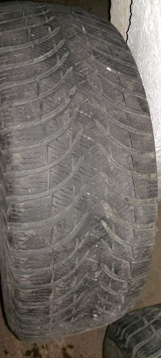 Vand jante originale pe 15 pentru rover 75